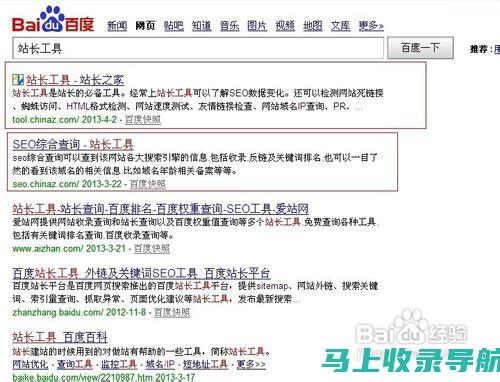 站长工具SEO综合查询实战案例分享：成功案例启示录